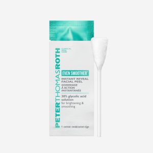 Even Smoother? Instant Reveal Facial Peel|8 cotton swabs