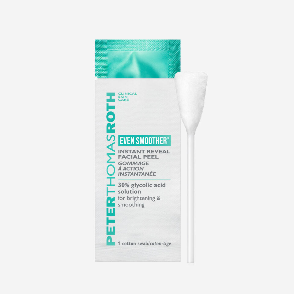 Even Smoother??? Instant Reveal Facial Peel|8 cotton swabs