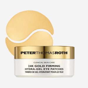 24K Gold Firming Hydra-Gel Eye Patches|30 pairs
