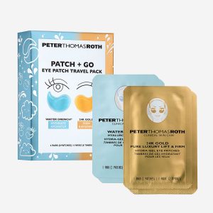 Patch + Go Eye Patch Travel Pack