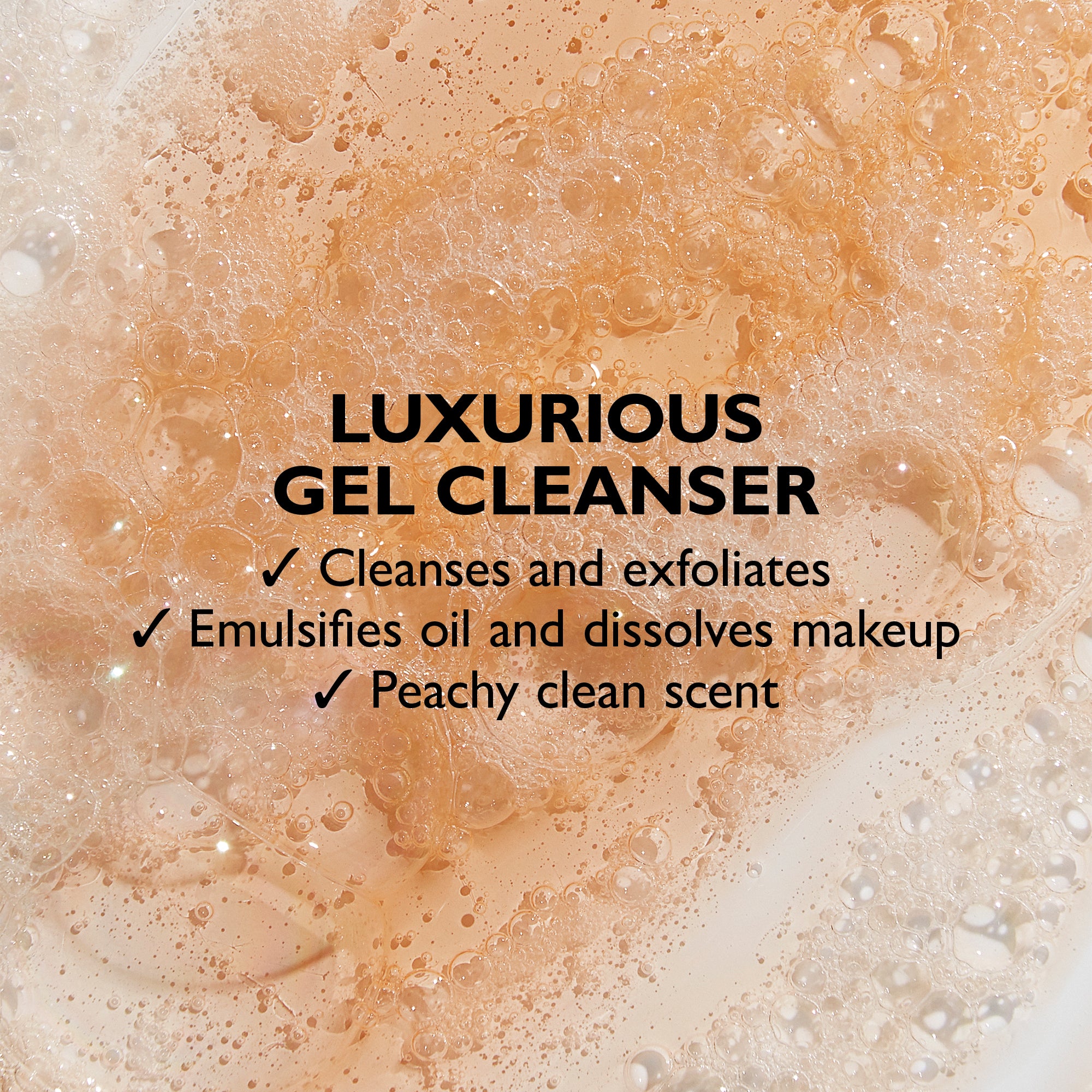 Anti-Aging Cleansing Gel | 200ml - Image 2