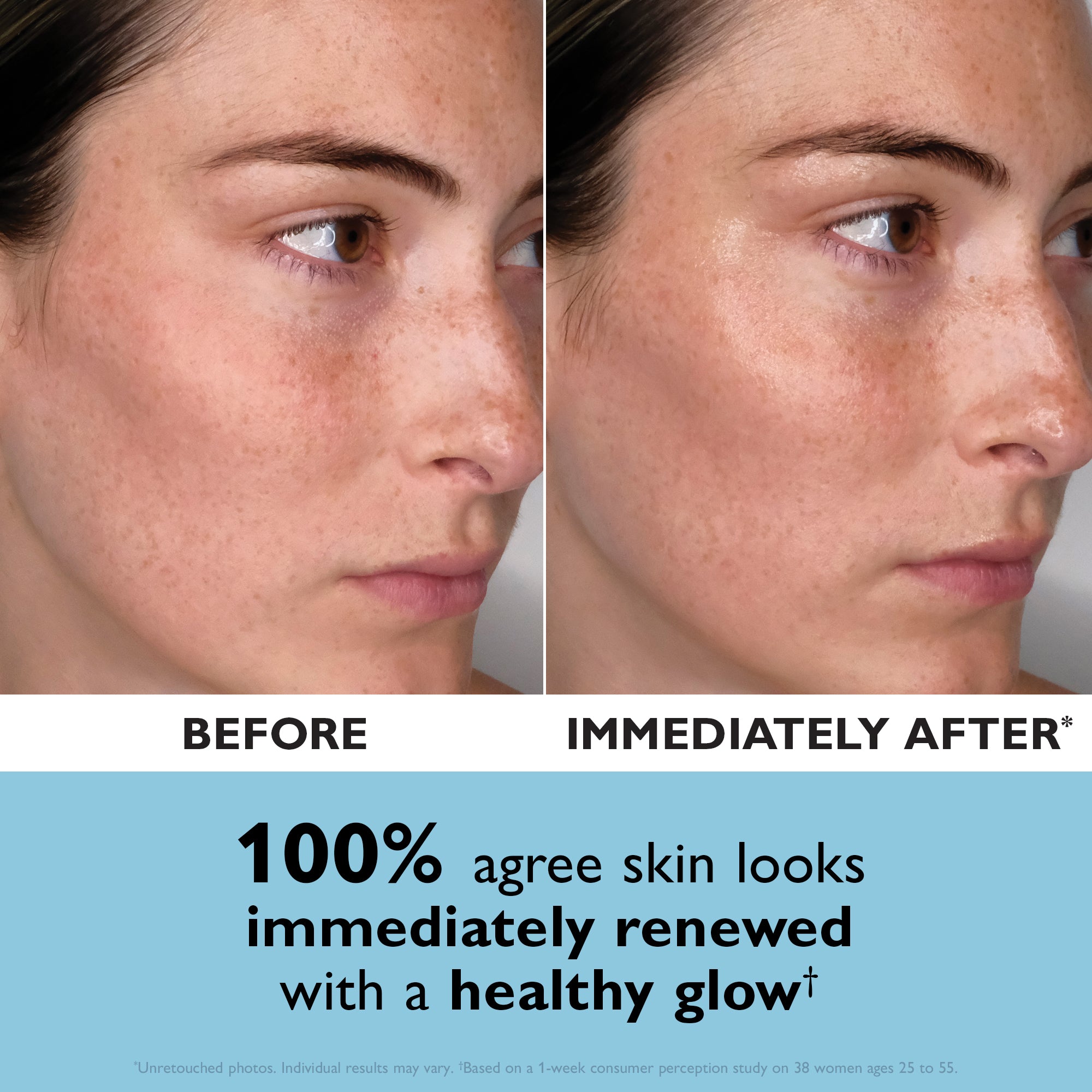 Water Drench Hyaluronic Glow Serum|30 ml / 1.0 fl oz - Image 3