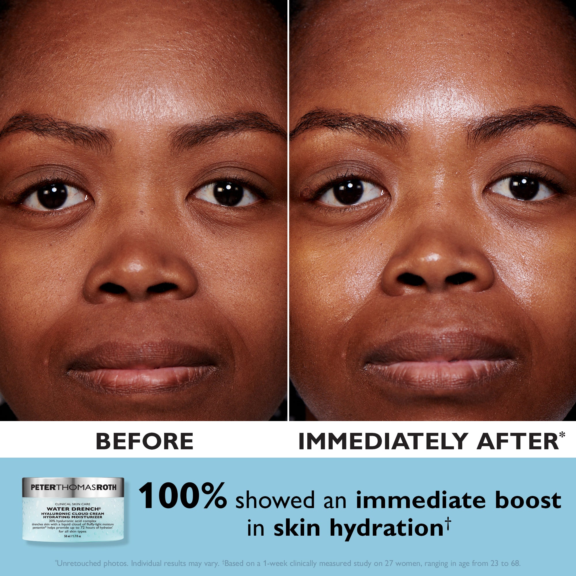 Mini-Size Day & Night Cloud Creams 2-Piece Kit - Image 3