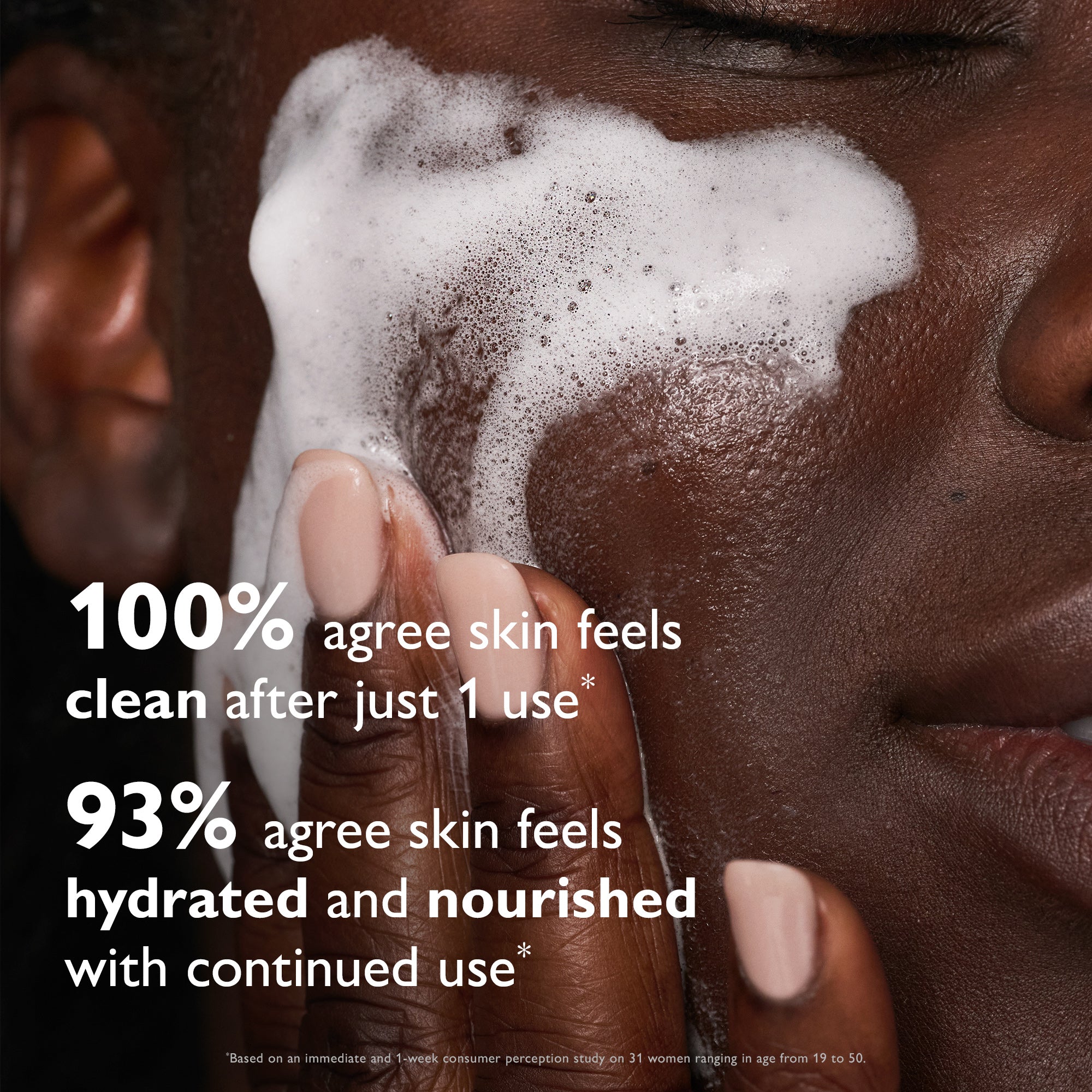 Water Drench Hyaluronic Whipped Cream Cleanser - Image 5