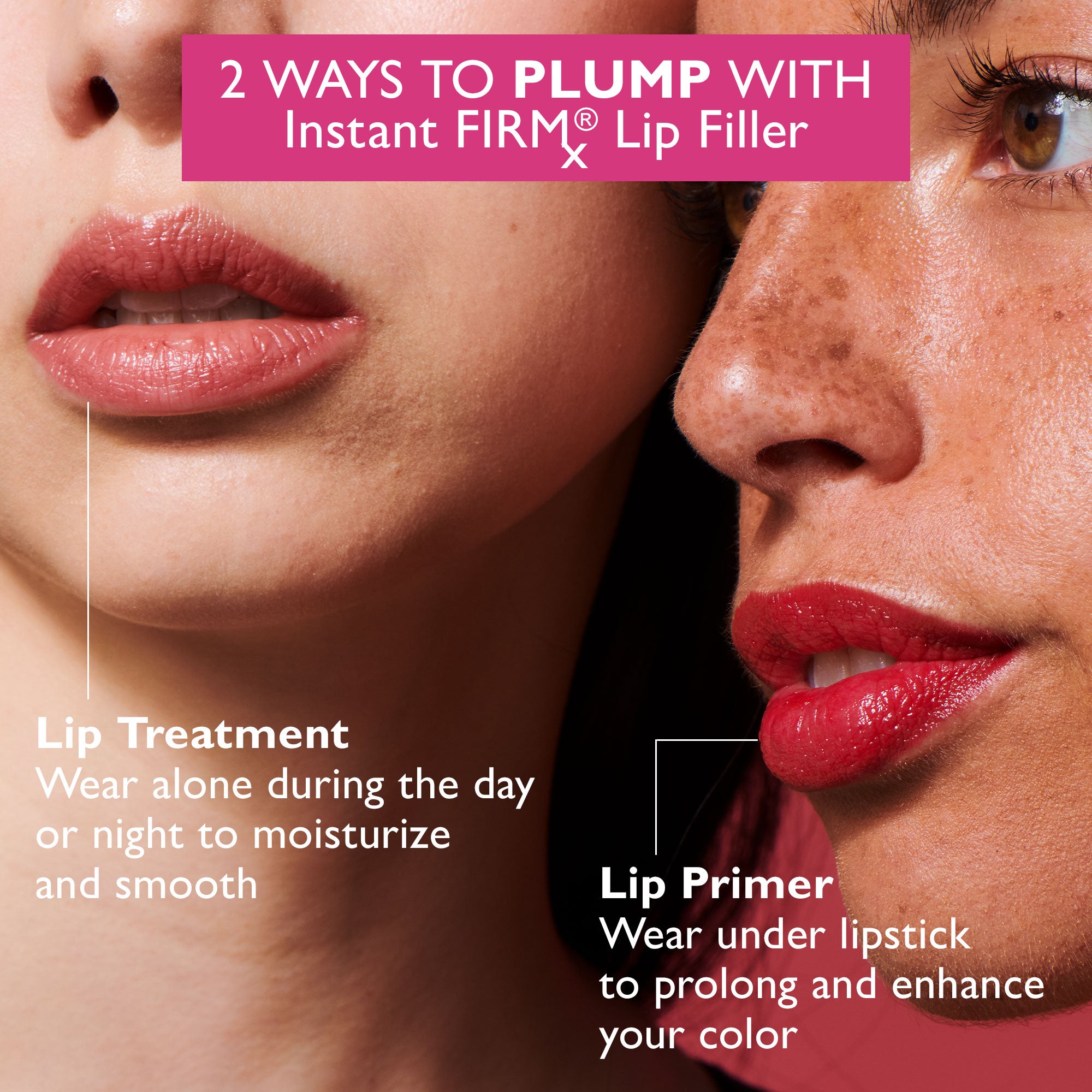 Instant FIRMx Lip Filler|10 ml / 0.3 fl oz - Image 5