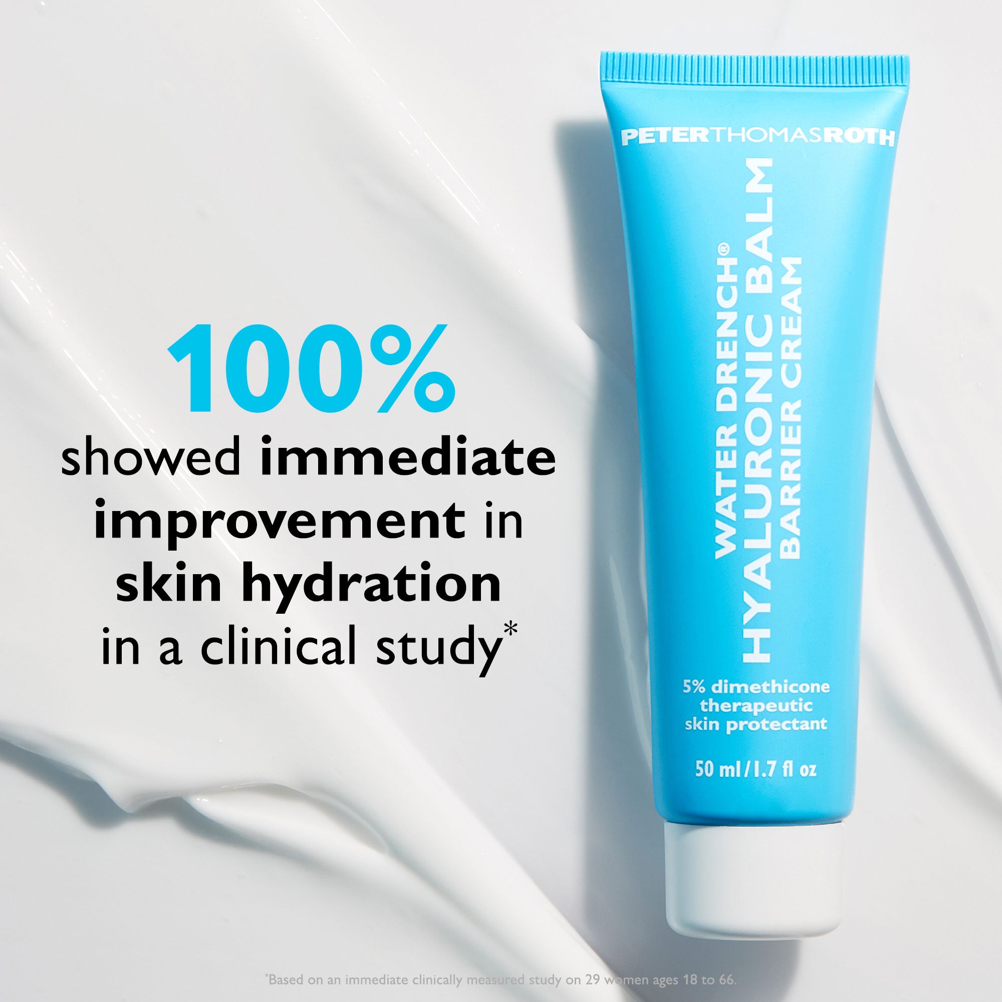 Water Drench? Hyaluronic Balm Barrier Cream - Image 6