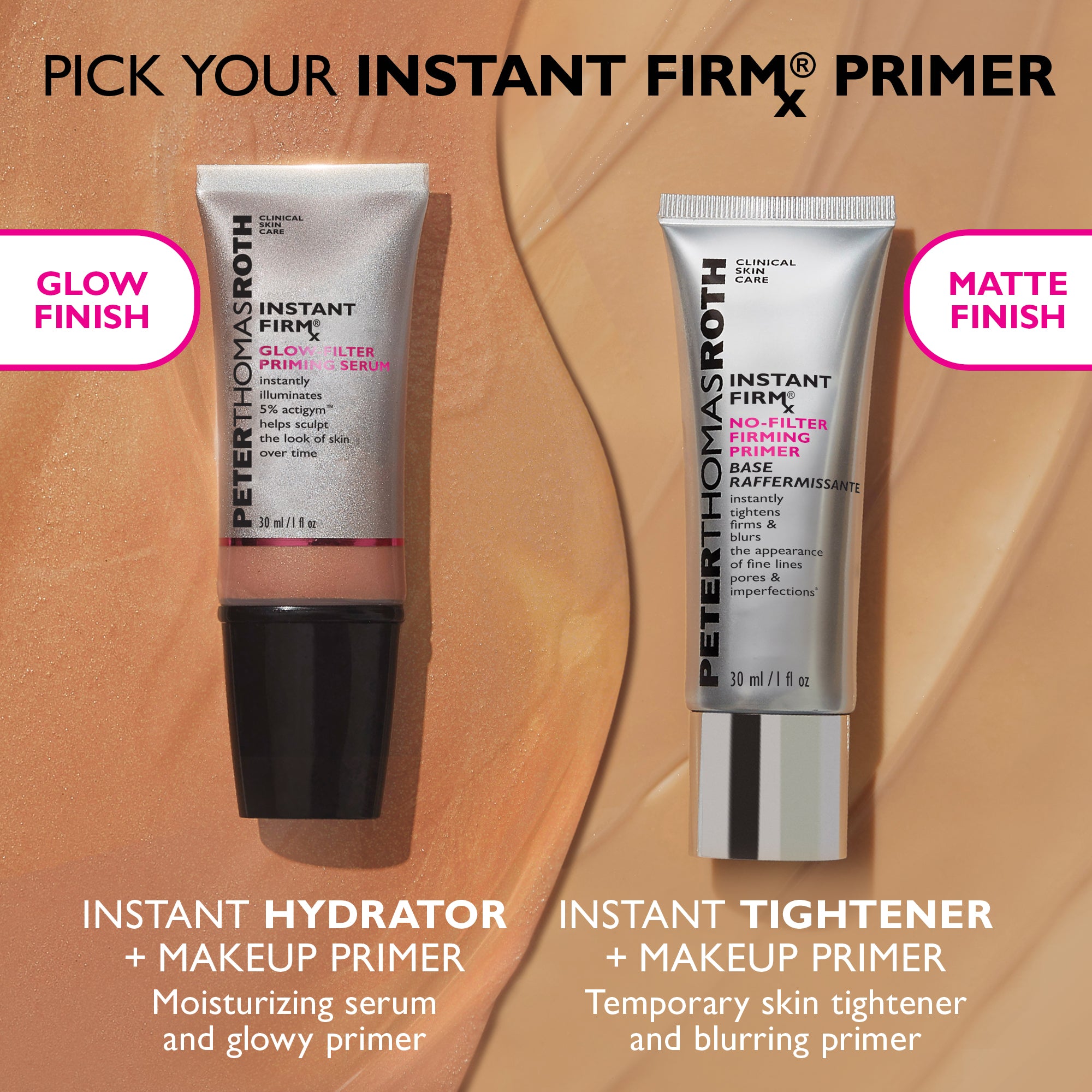 Instant FIRMx Glow-Filter Priming Serum|30 ml / 1.0 fl oz - Image 6
