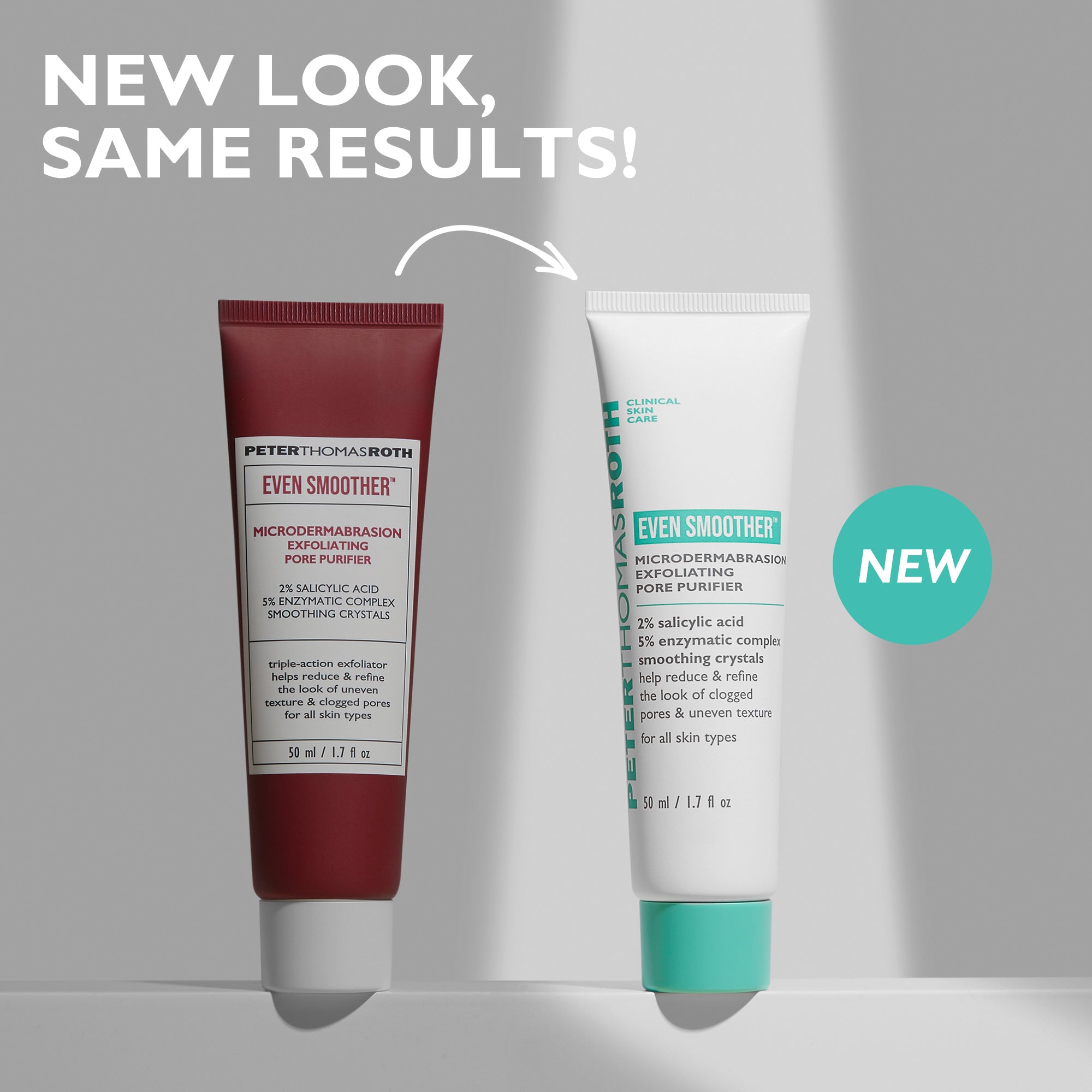 Even Smoother? Microdermabrasion Exfoliating Pore Purifier|50 ml / 1.7 fl oz - Image 7