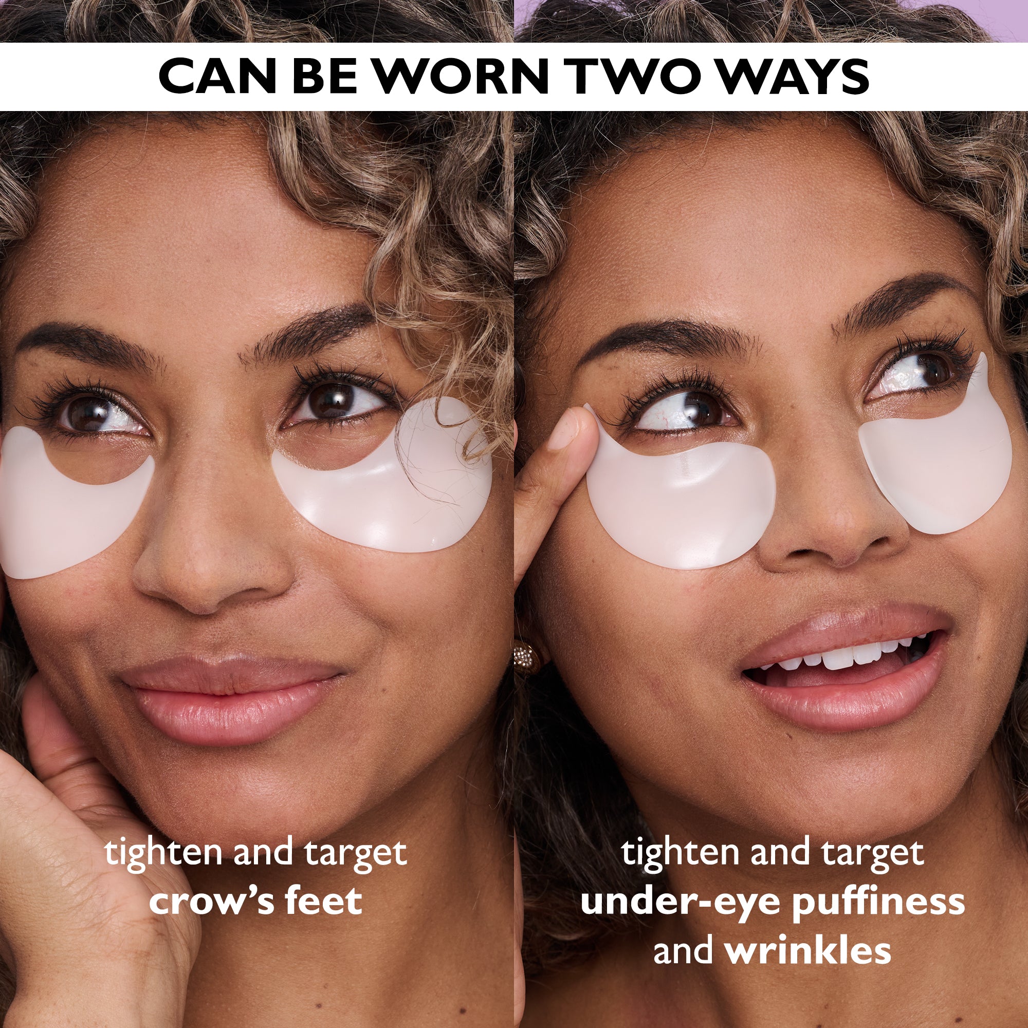 Instant FIRMx? Collagen Tightening Eye Patches - Image 7