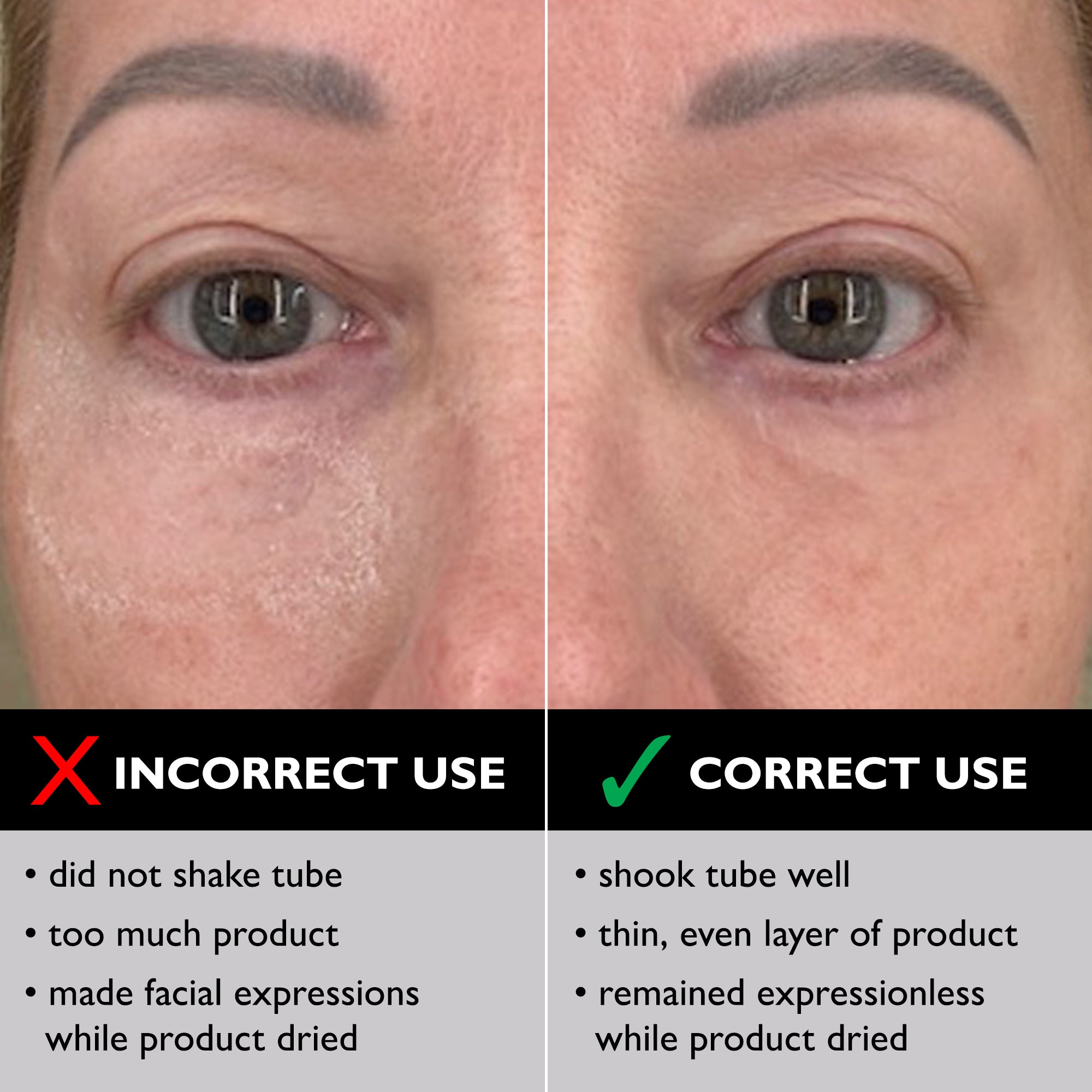 Instant FIRMx Eye Temporary Eye Tightener | 30 ml / 1.0 fl oz - Image 7