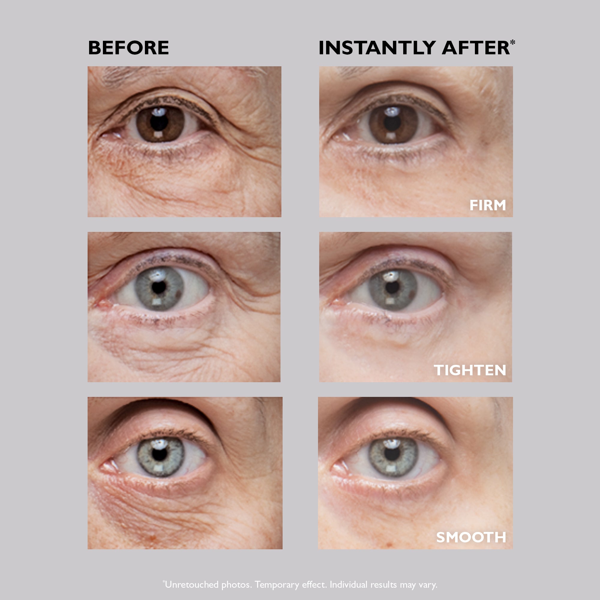Instant FIRMx Eye Temporary Eye Tightener | 30 ml / 1.0 fl oz - Image 8