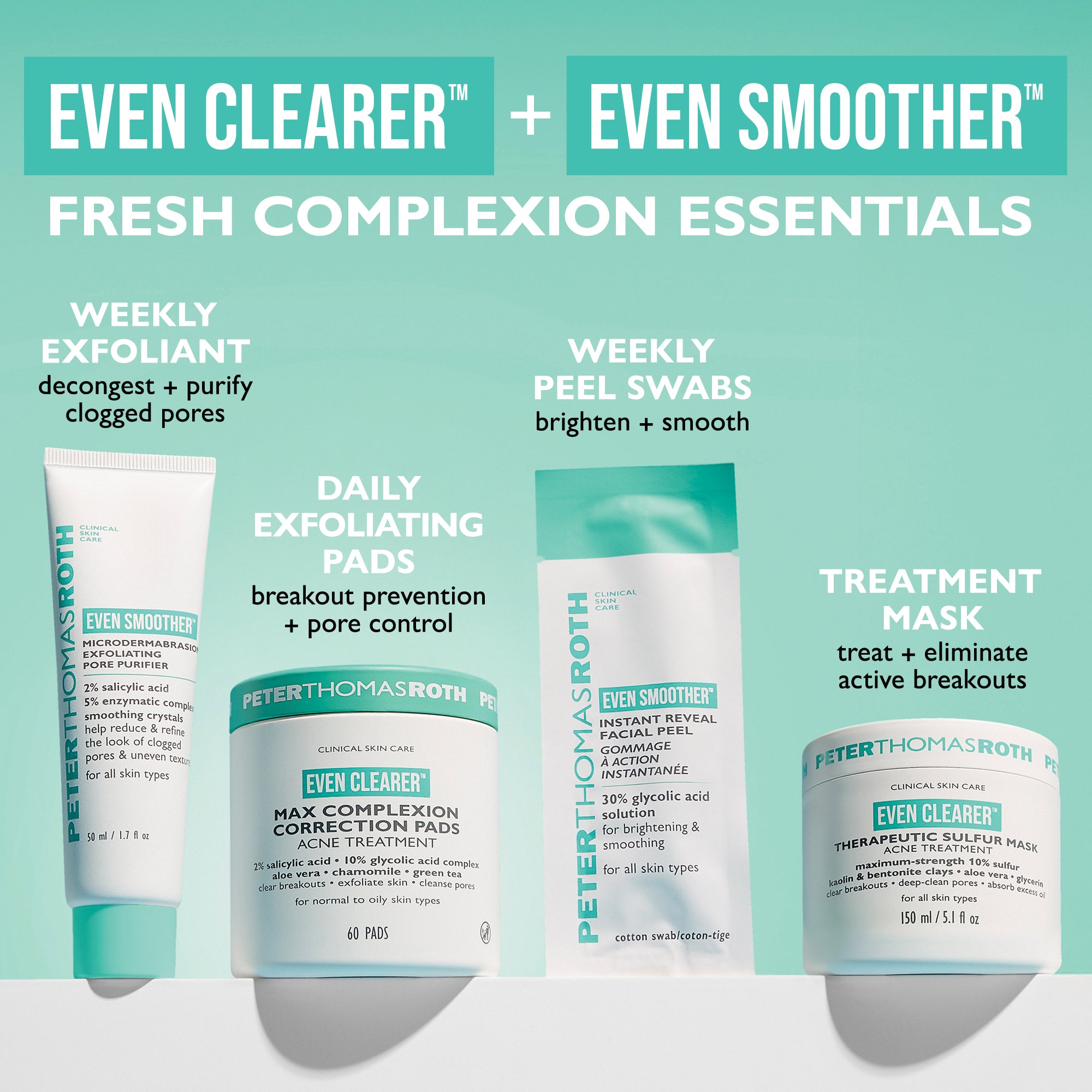 Even Smoother? Microdermabrasion Exfoliating Pore Purifier|50 ml / 1.7 fl oz - Image 8