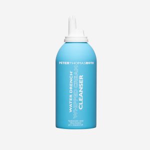 Water Drench Hyaluronic Whipped Cream Cleanser
