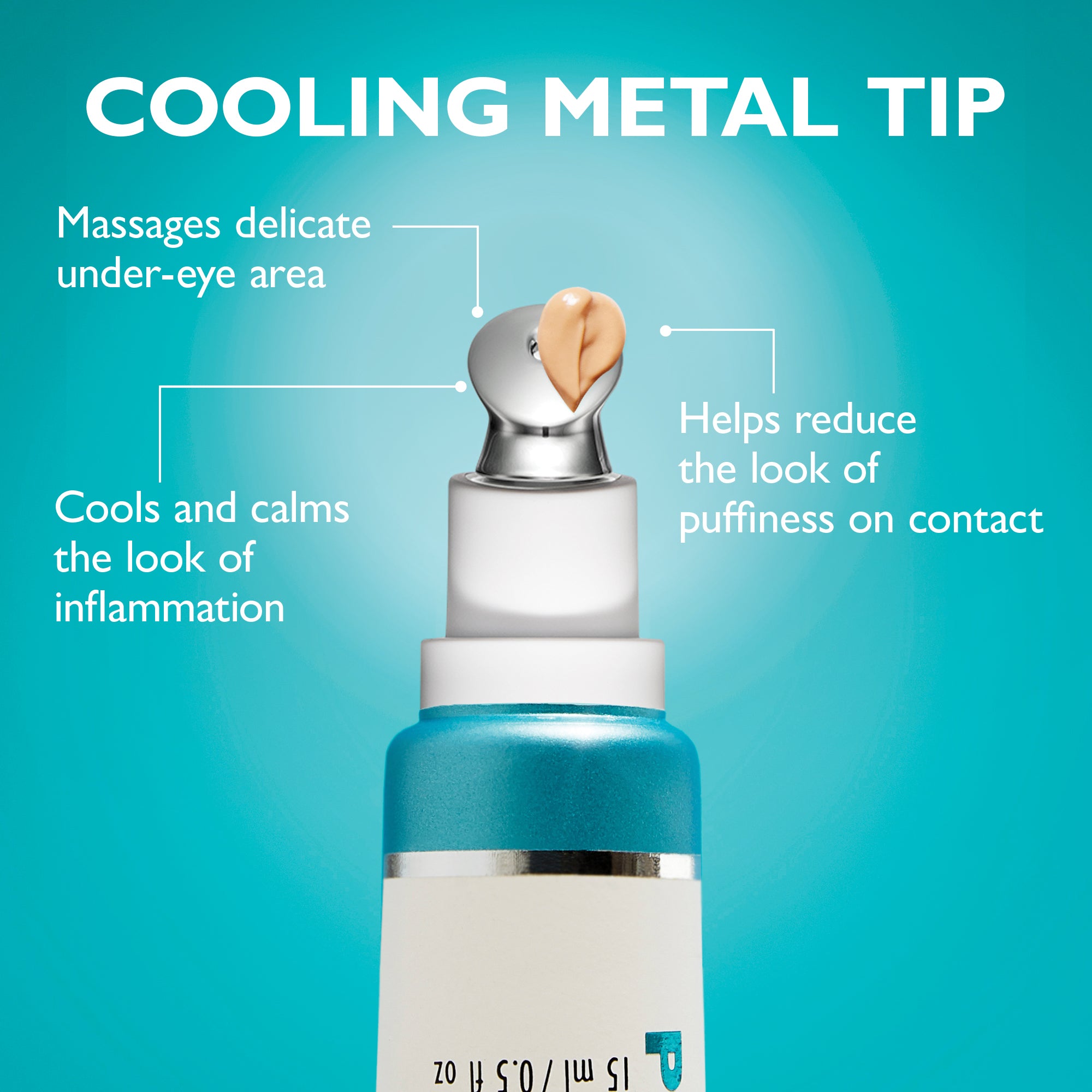 Peptide Skinjection? Fill + Fix Under-Eye Cream - Image 9