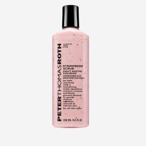 Strawberry Scrub Fruit Enzyme Polisher|250 ml / 8.5 fl oz