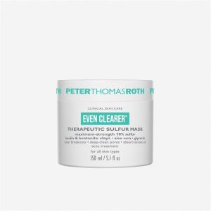 Even Clearer? Therapeutic Sulfur Mask