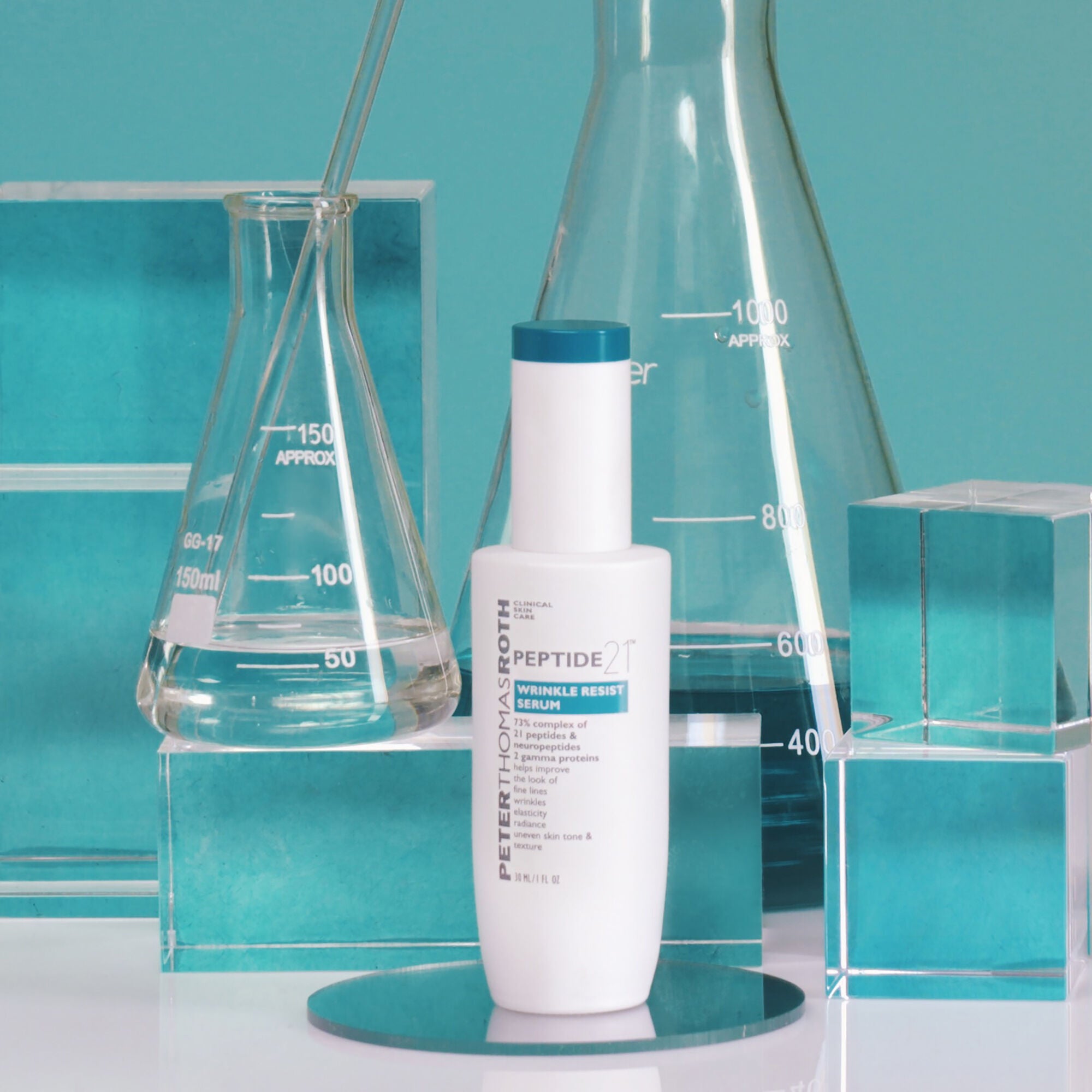 Peptide 21 Wrinkle Resist Serum|30 ml / 1.0 fl oz - Image 3
