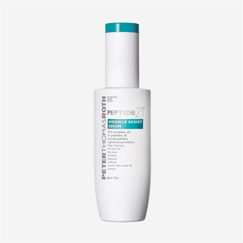 Peptide 21 Wrinkle Resist Serum|30 ml / 1.0 fl oz
