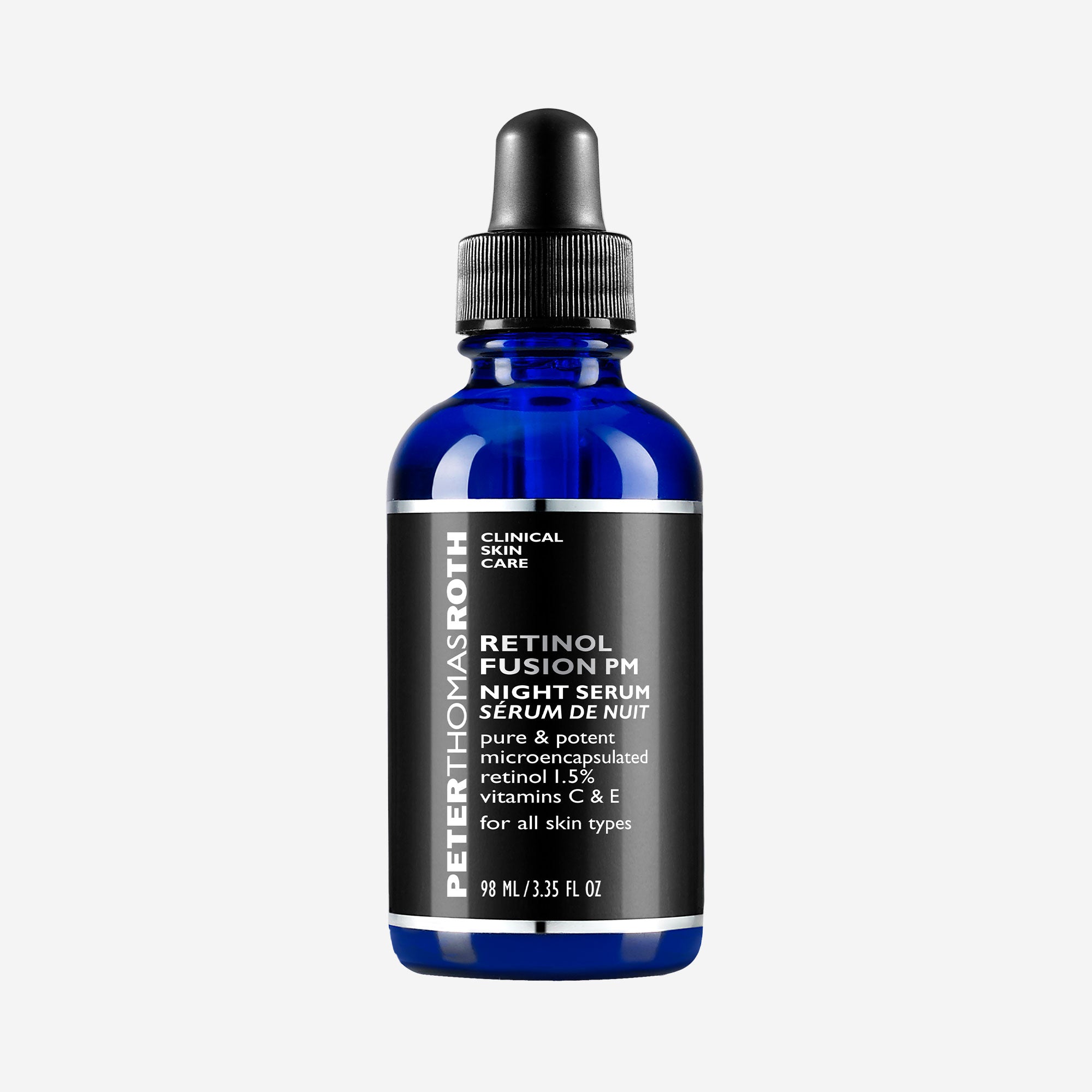 Jumbo-Size Retinol Fusion PM Night Serum|3.35 fl oz