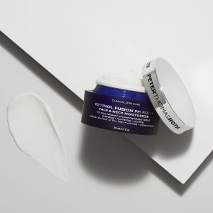 Retinol Fusion PM Plus+ Face & Neck Moisturizer|50 ml / 1.7 fl oz