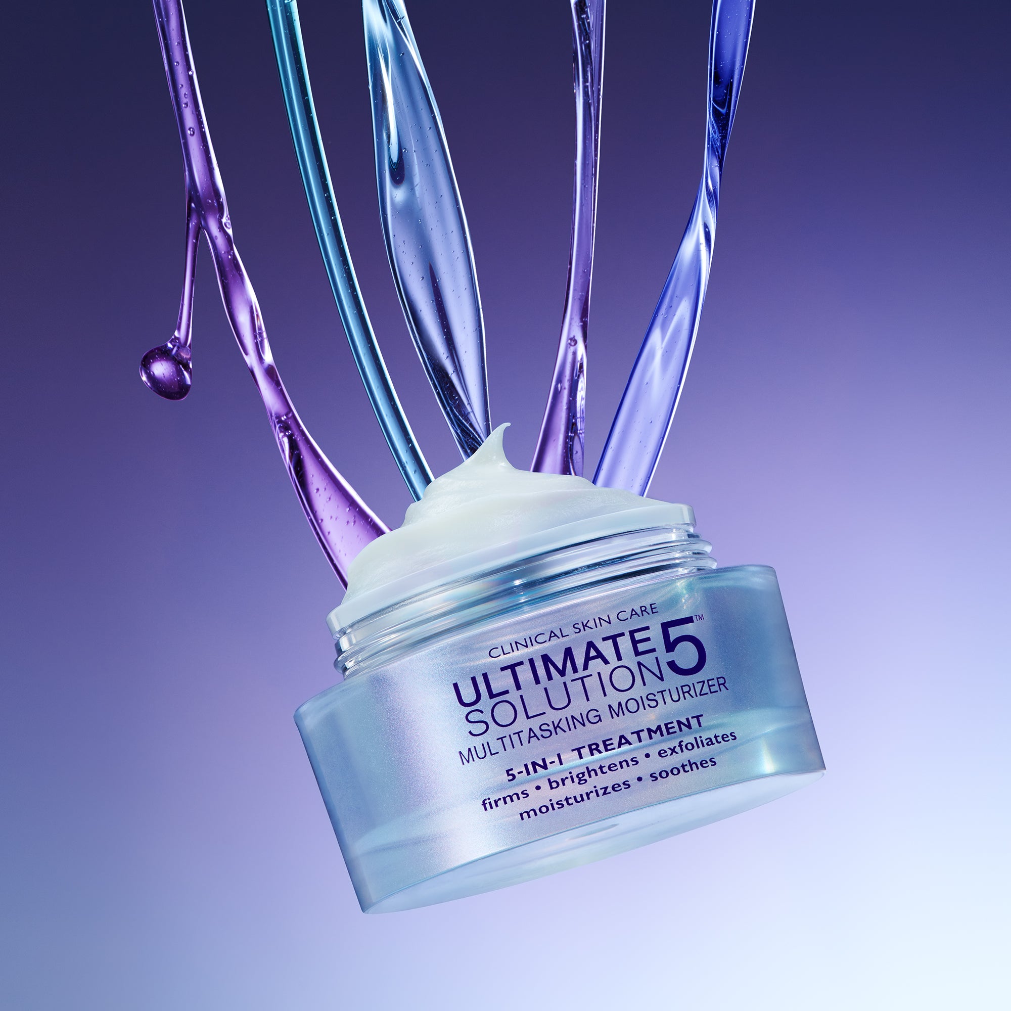Ultimate Solution 5 Multitasking Moisturizer|50 ml / 1.7 fl oz - Image 2