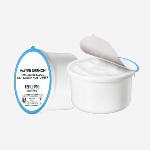 Water Drench Hyaluronic Cloud Rich Barrier Moisturizer - Refill Pod. 1.7 fl oz