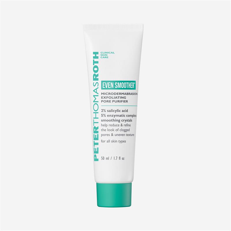 Even Smoother? Microdermabrasion Exfoliating Pore Purifier|50 ml / 1.7 fl oz