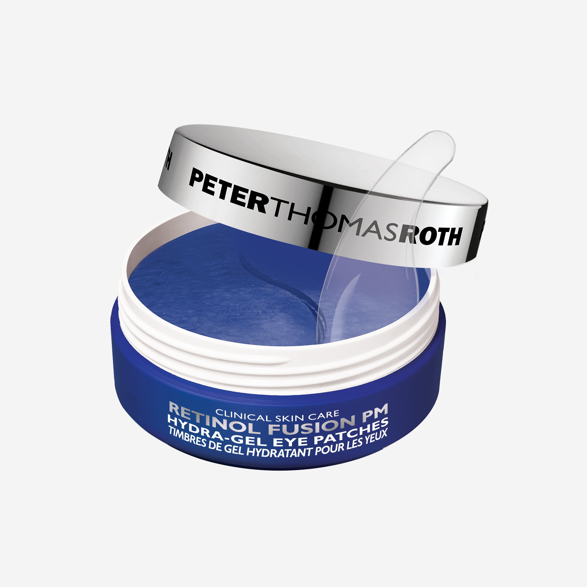 Retinol Fusion PM Hydra-Gel Eye Patches - Travel Size|15 pairs (15 pairs)