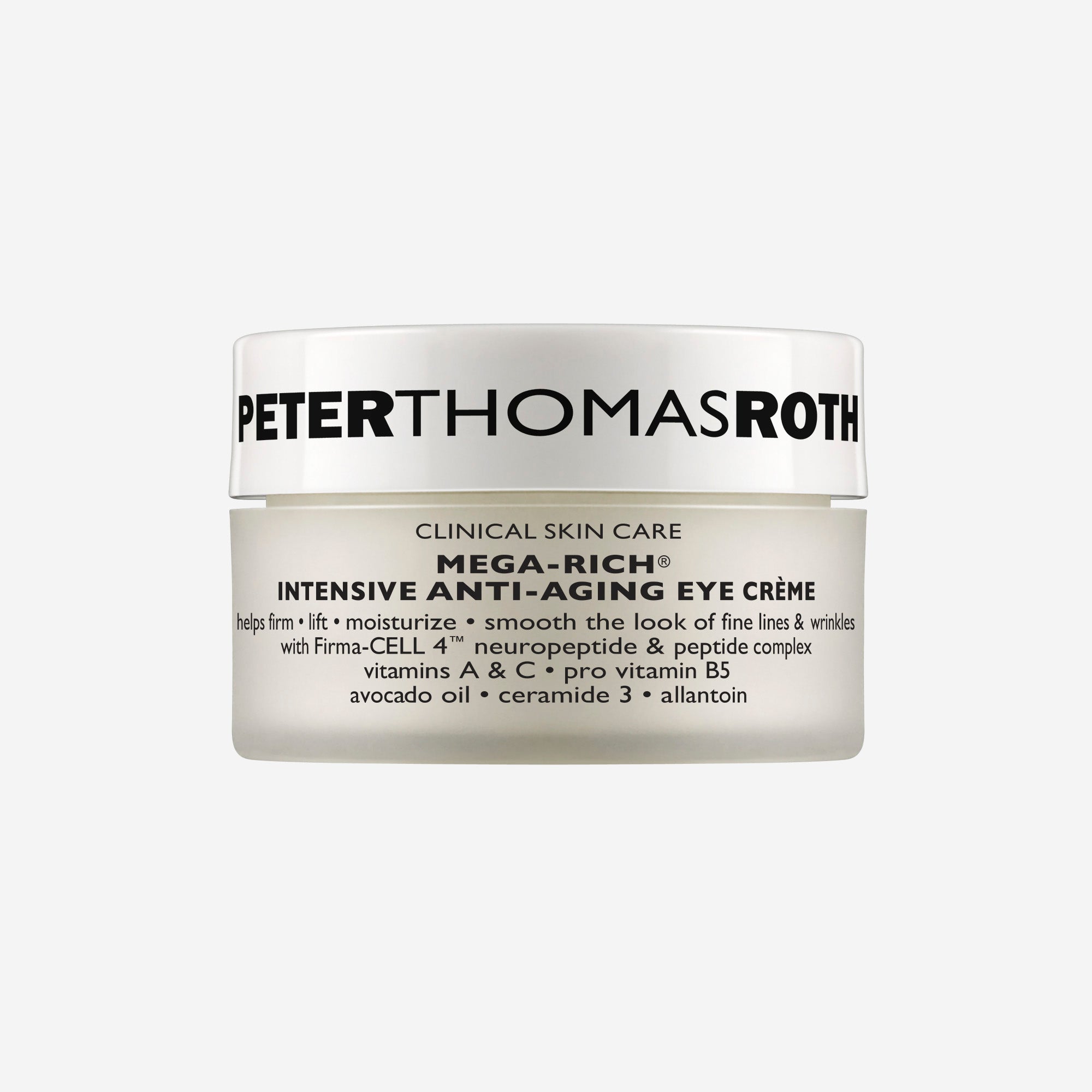 Mega-Rich Intensive Anti-Aging Eye Cr??me