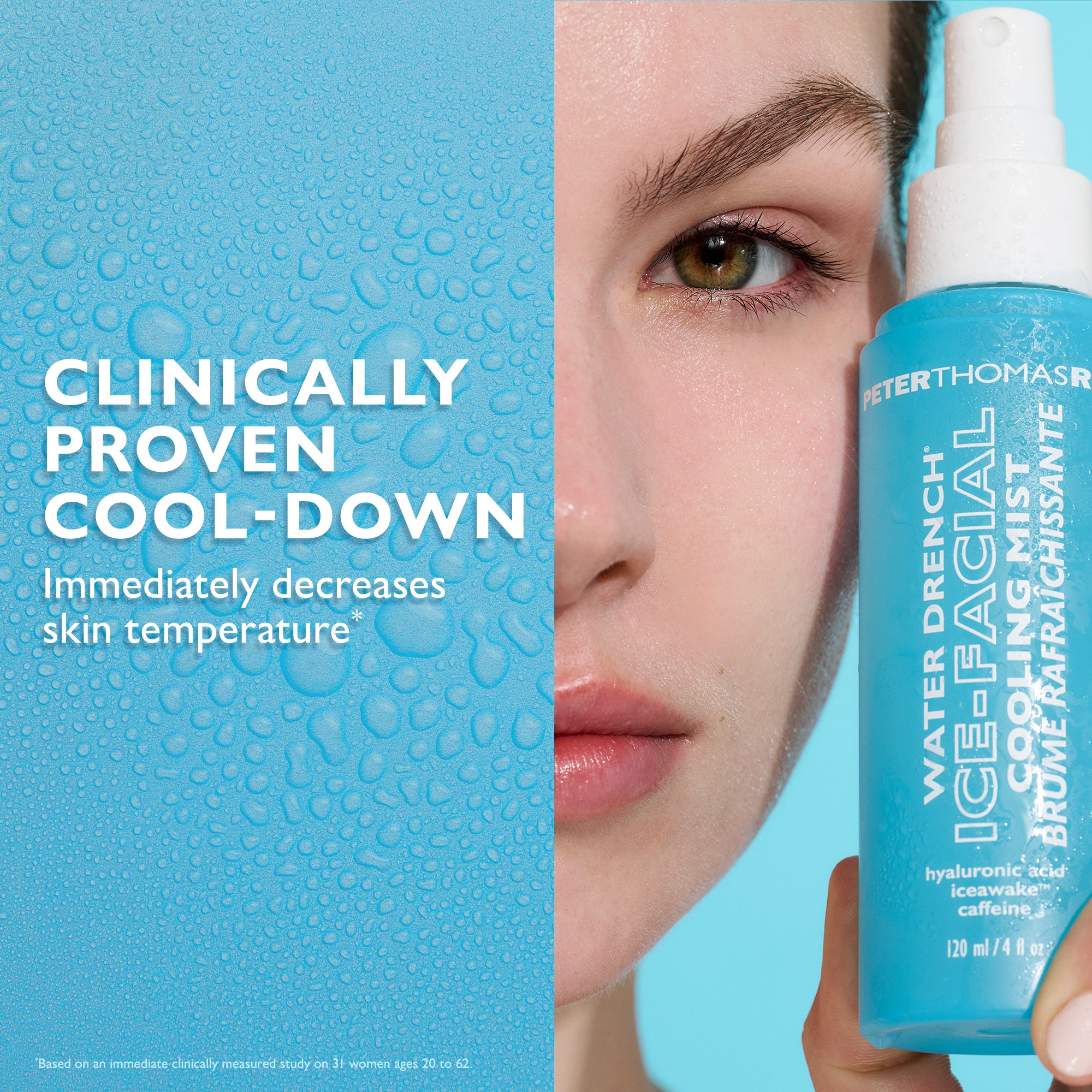 Water Drench Ice-Facial Cooling Mist - Image 5