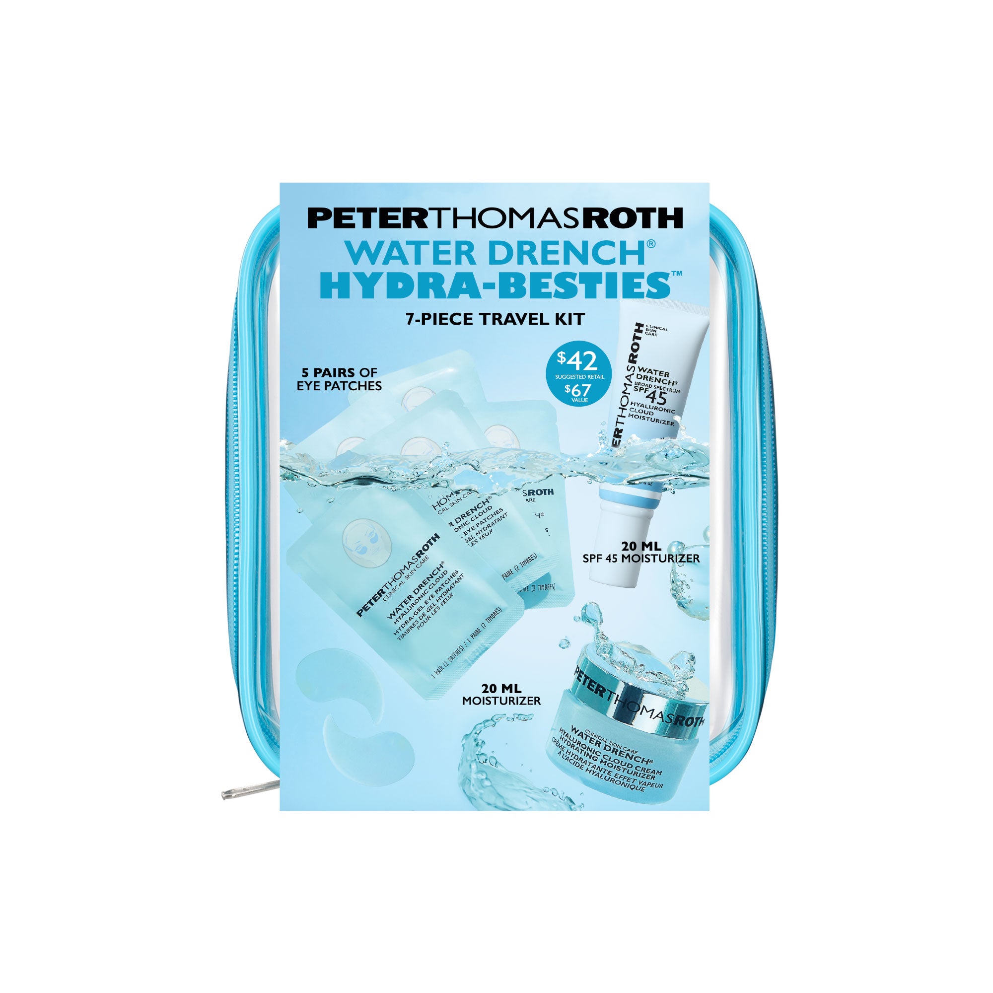 Hydra-Besties 7-Piece Travel Kit - Image 6