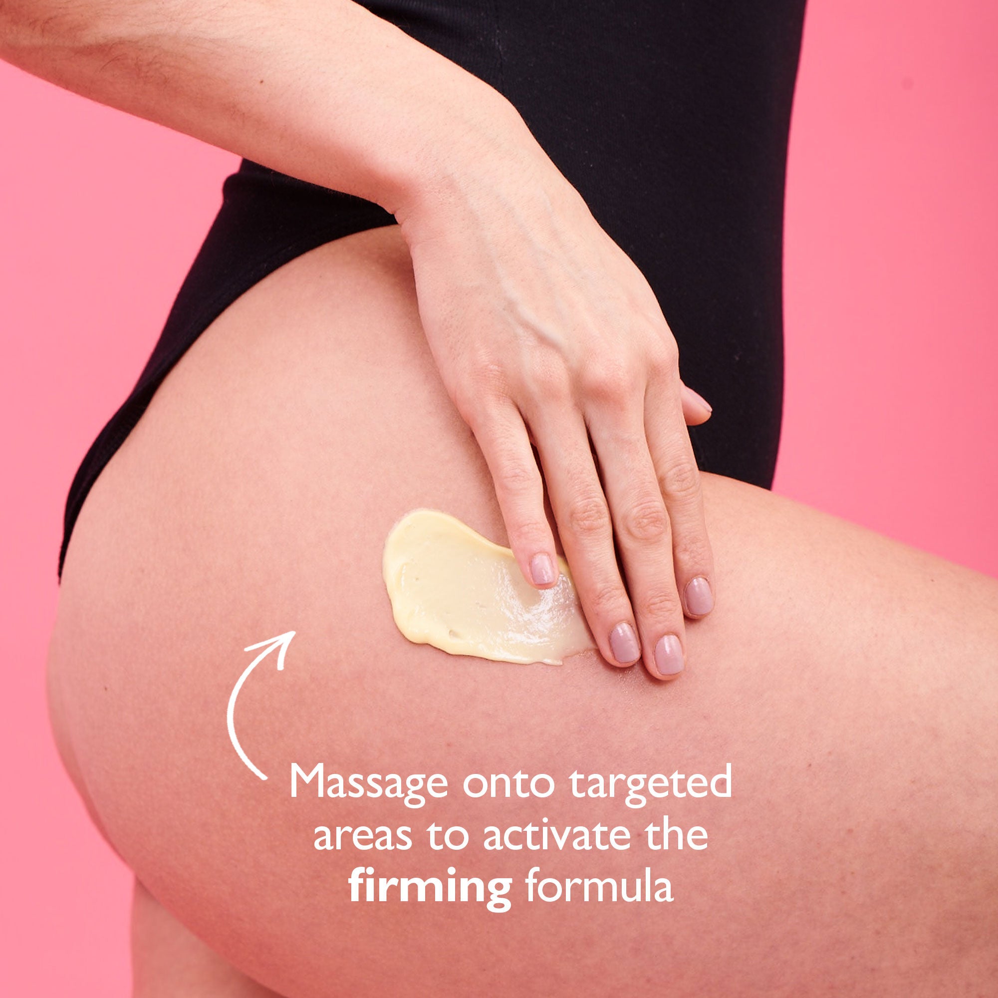 FIRMx Tight & Toned Cellulite Cream|100 ml / 3.4 fl oz - Image 3