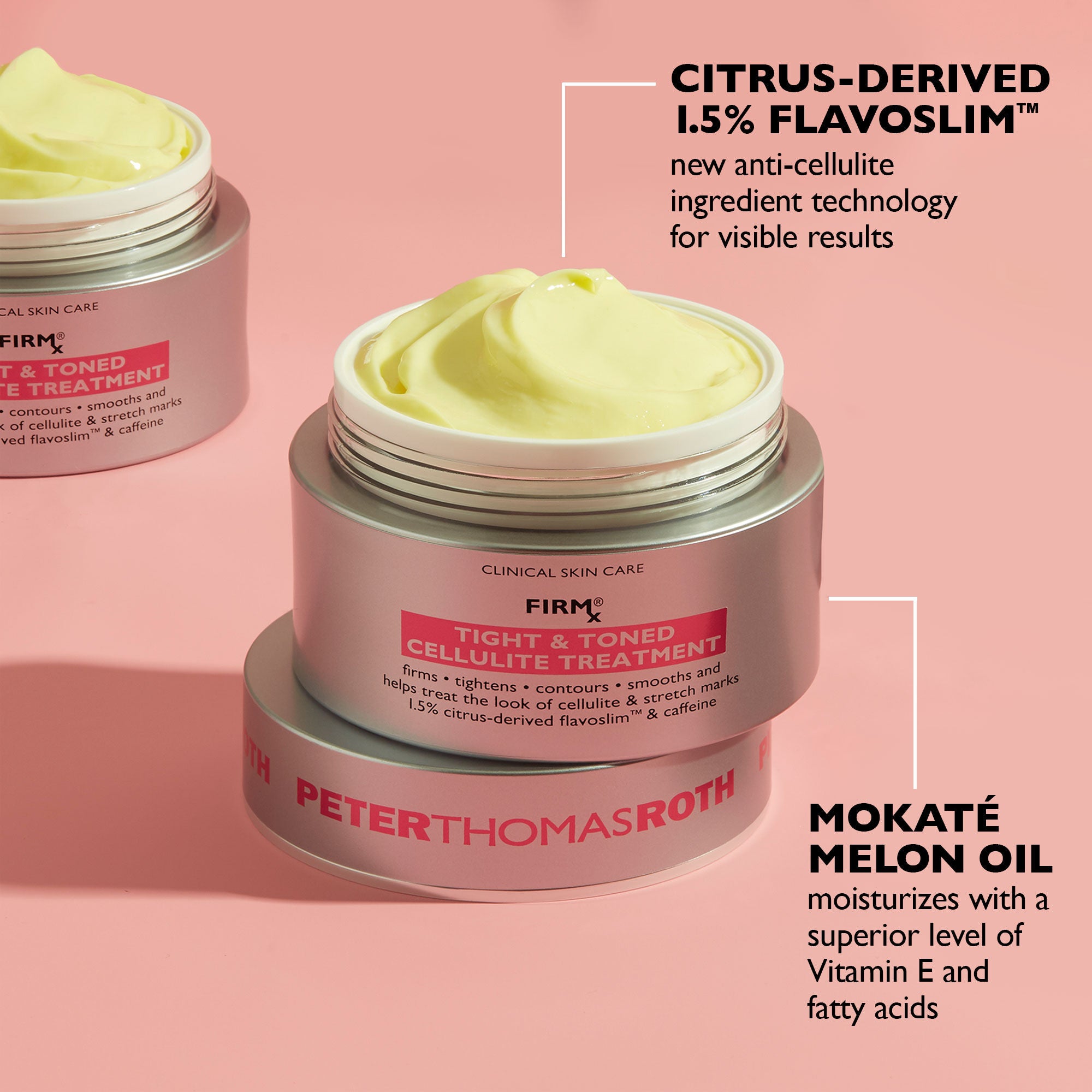 FIRMx Tight & Toned Cellulite Cream|100 ml / 3.4 fl oz - Image 5