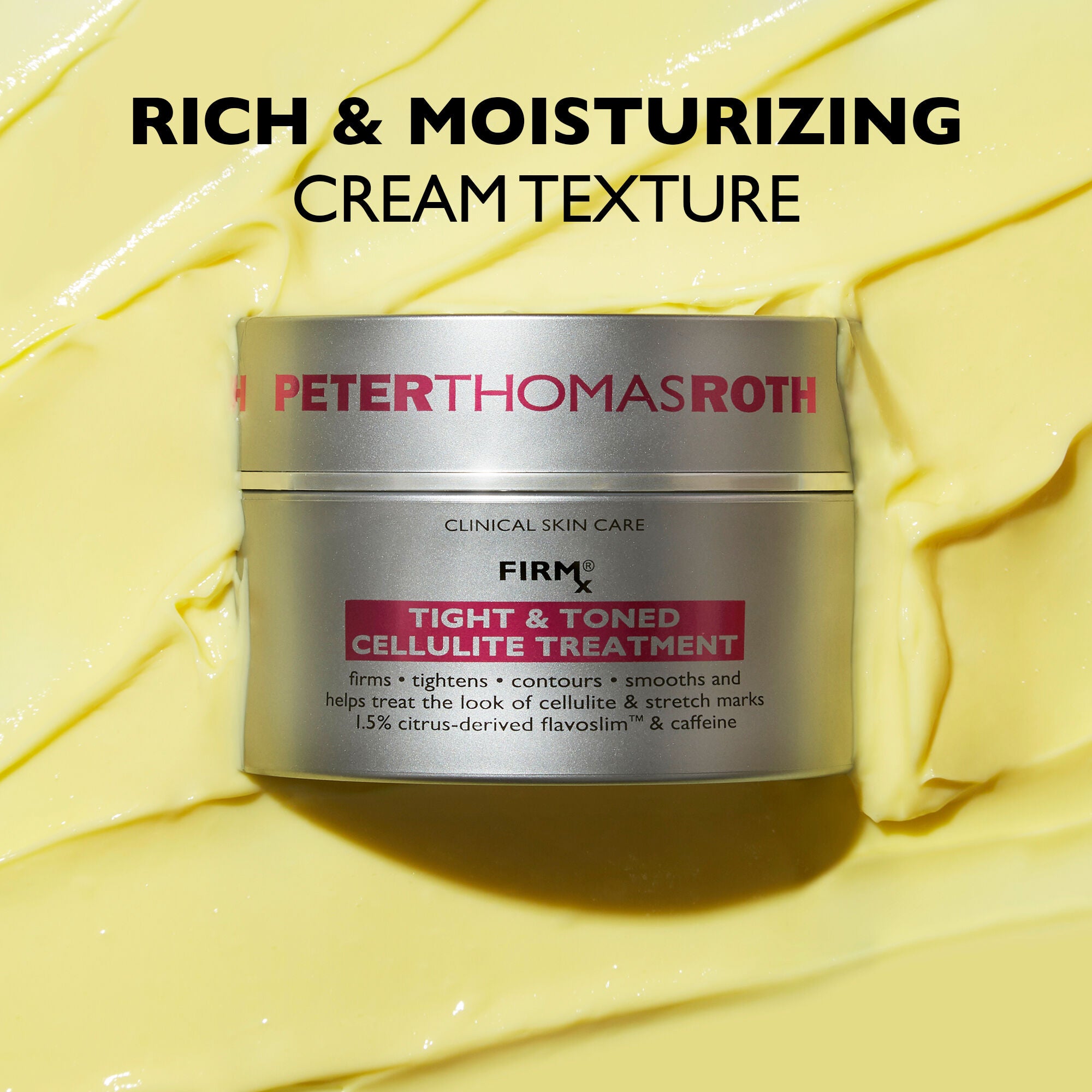FIRMx Tight & Toned Cellulite Cream|100 ml / 3.4 fl oz - Image 7