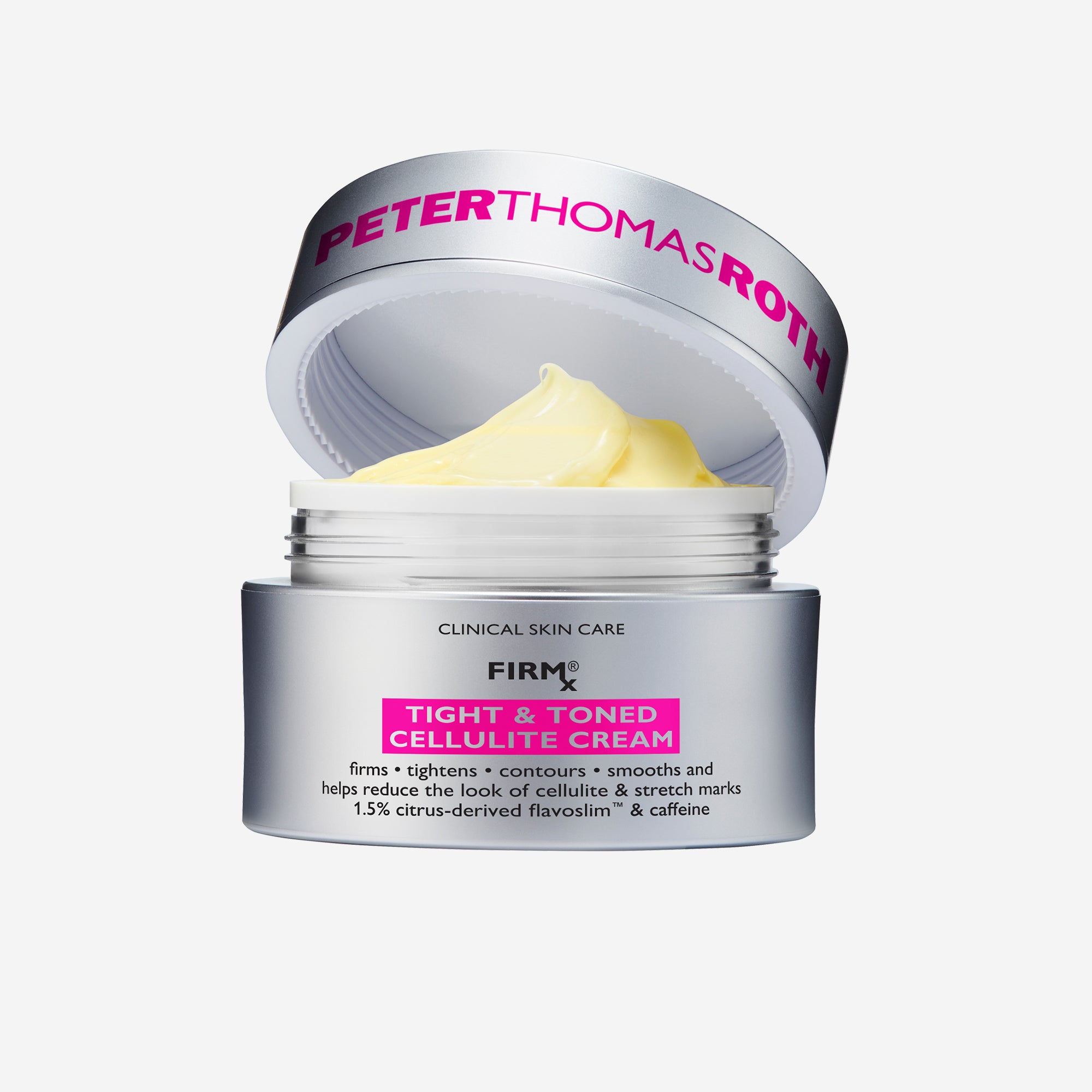 FIRMx Tight & Toned Cellulite Cream|100 ml / 3.4 fl oz