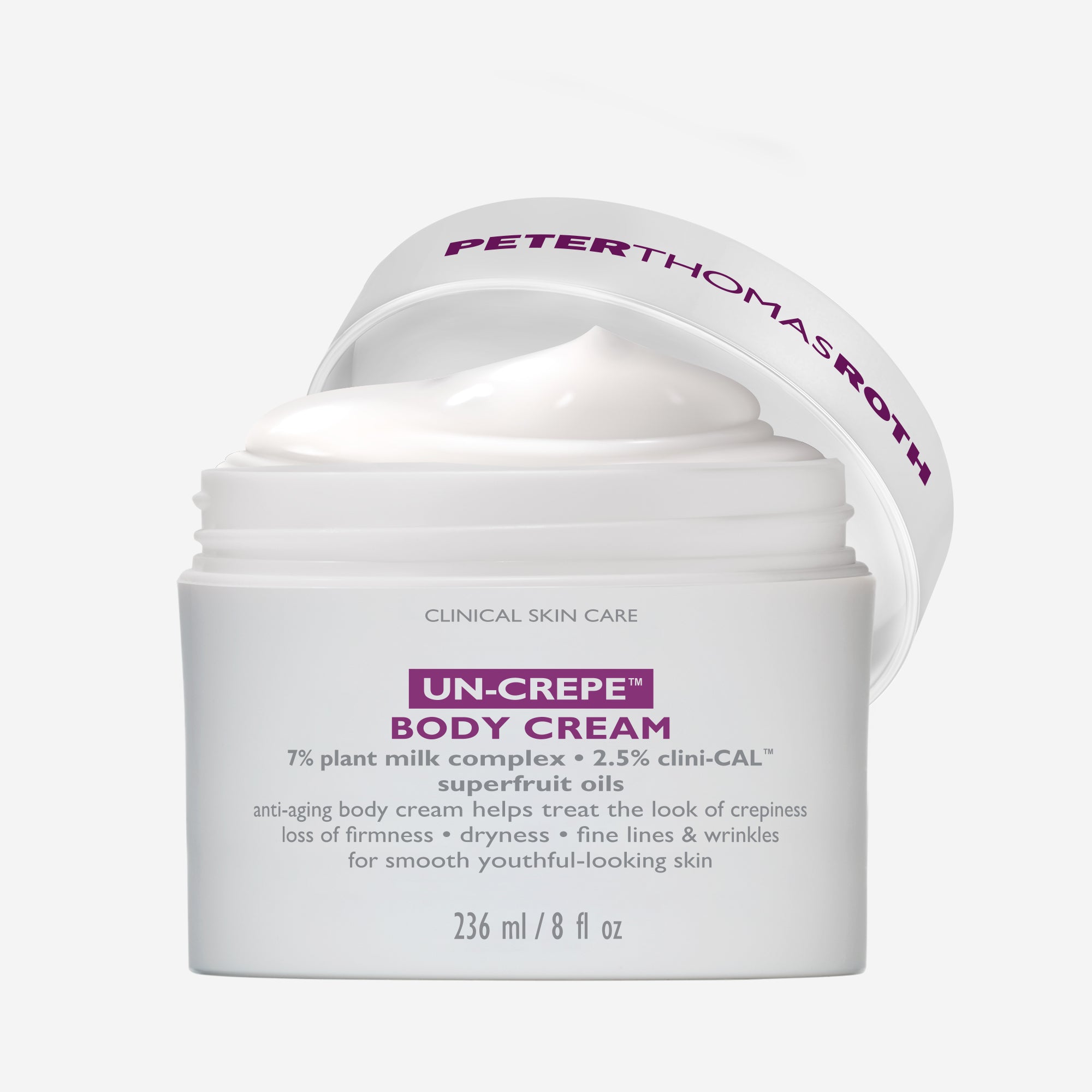 Un-Crepe Body Cream|236 ml / 8 fl oz - Image 2