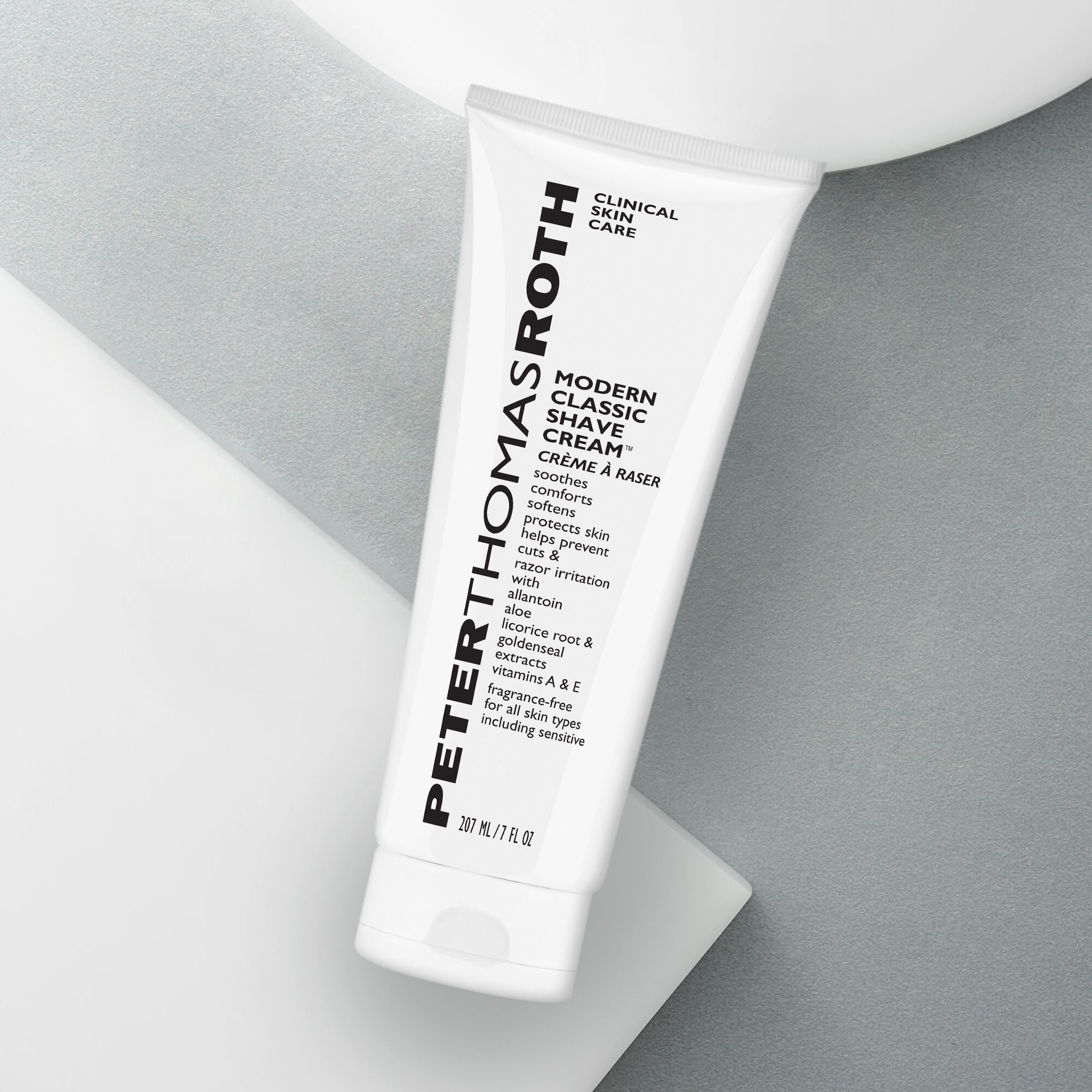 Modern Classic Shave Cream|207 ml / 7 fl oz - Image 2