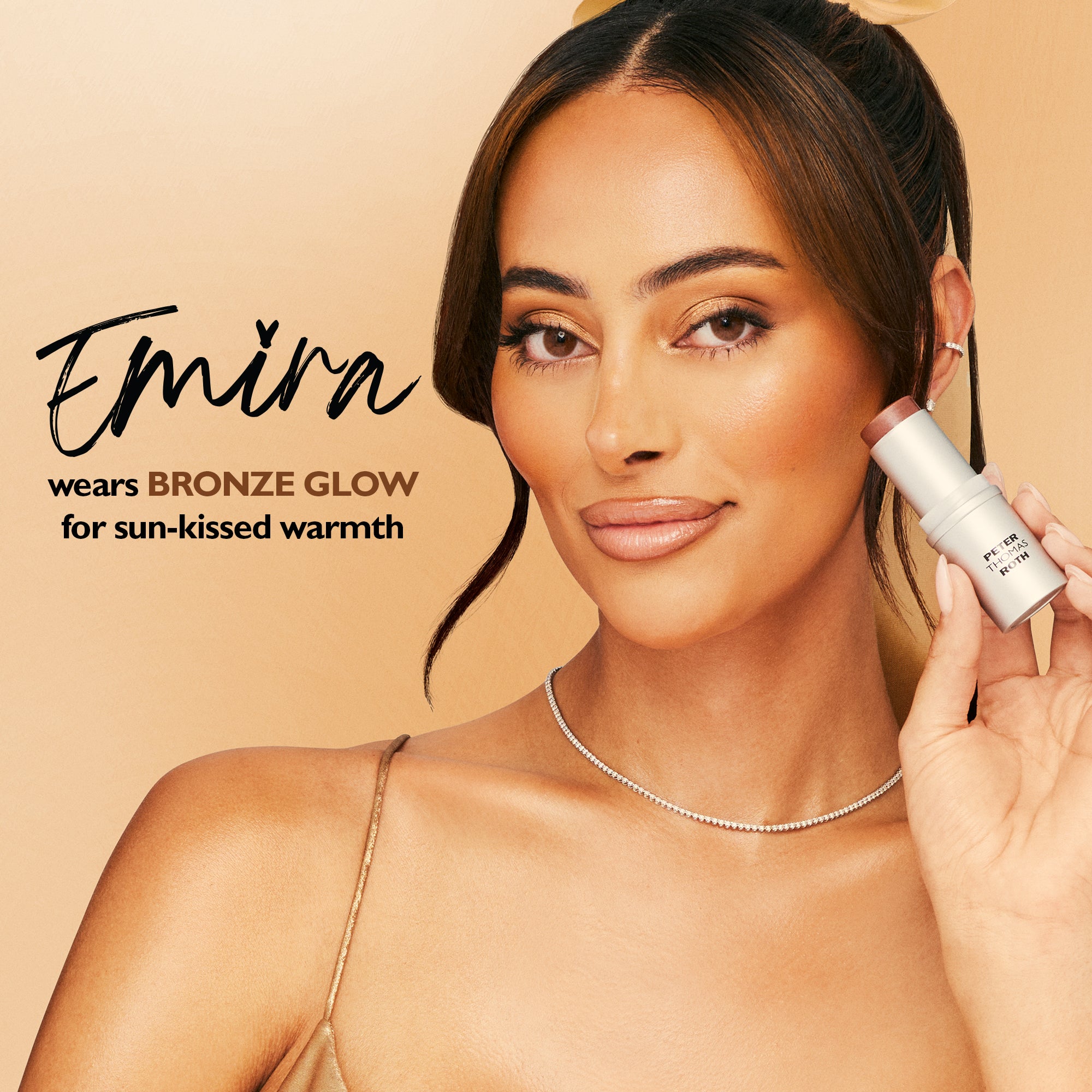 Instant FIRMx Collagen Bounce Stick - Bronze Glow - Image 5