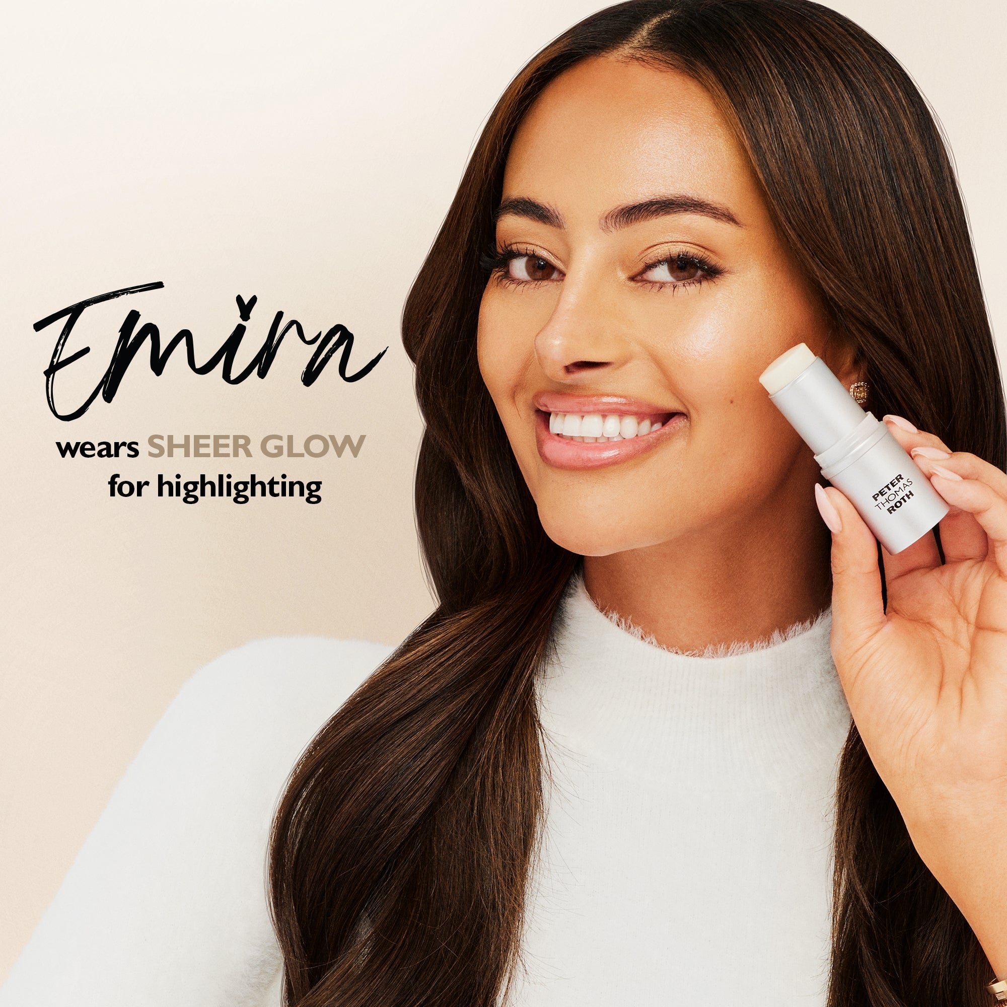 Instant FIRMx Collagen Bounce Stick - Sheer Glow - Image 5