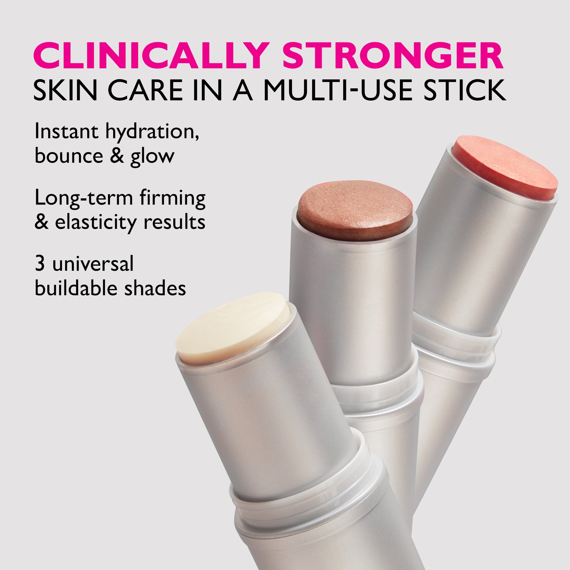 Instant FIRMx Collagen Bounce Stick - Sheer Glow - Image 6