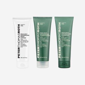 Full-Size Mega-Rich Hair & Body 3-Piece Bundle|3 pieces