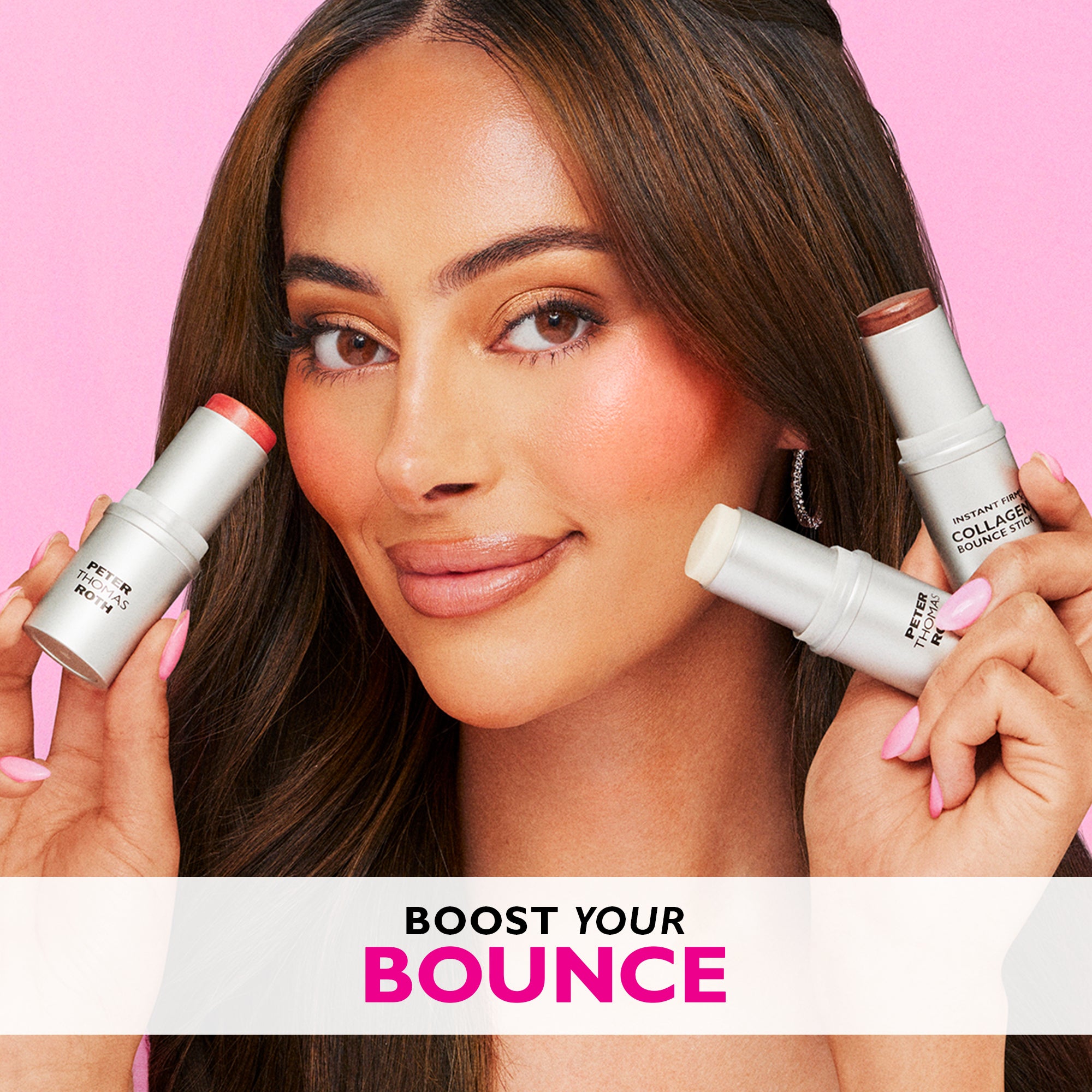 Instant FIRMx Collagen Bounce Stick - Sheer Glow - Image 8